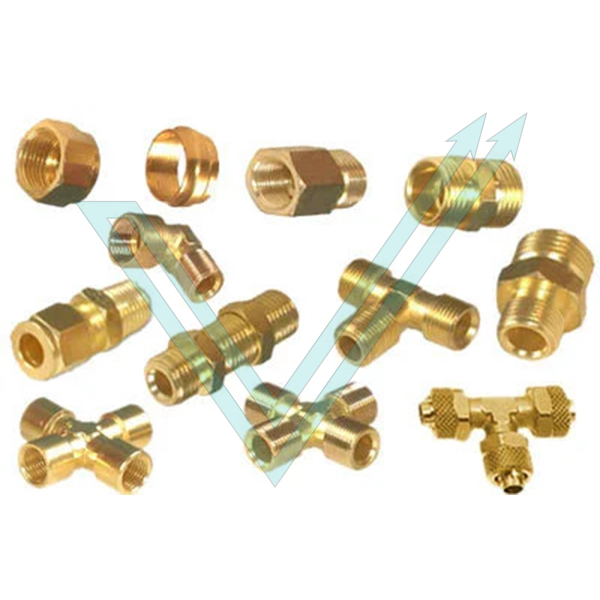Pneumatic Fittings